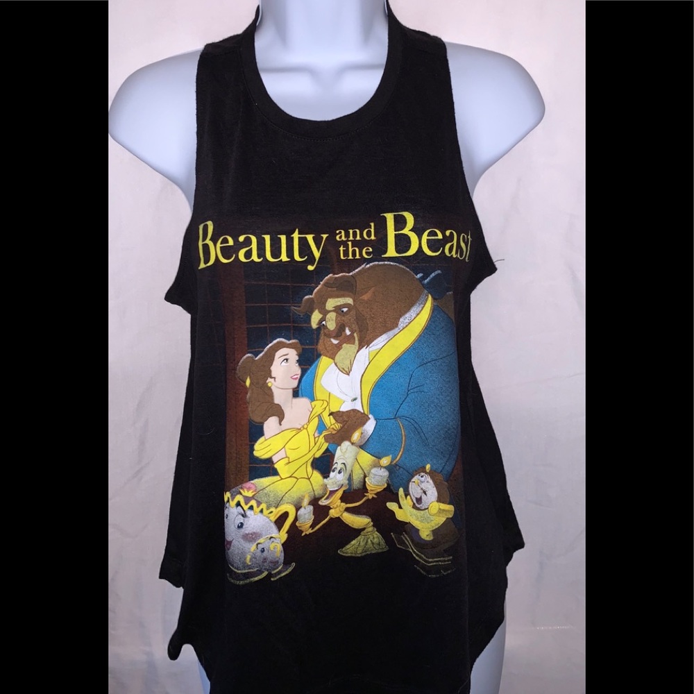 Disney T-shirt & Tank Top Bundle
